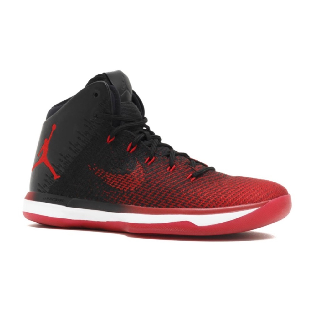 Air Jordan 31 ‘banned’